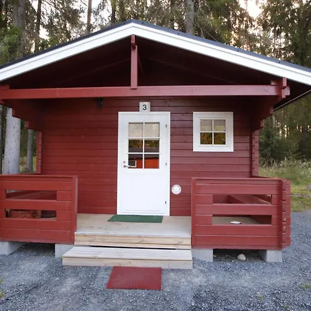 Seinaejoen Leirintaealue 3* Seinäjoki