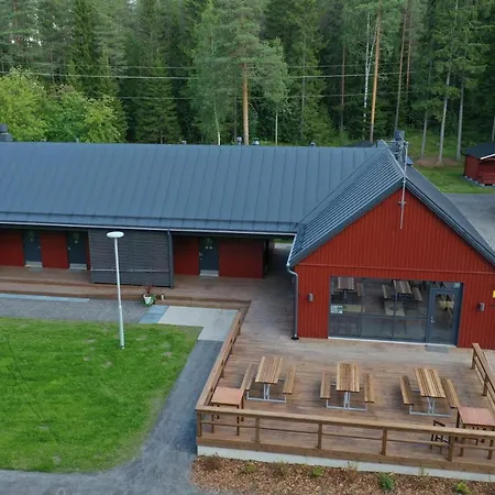 Seinaejoen Leirintaealue Seinäjoki