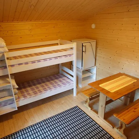 Seinaejoen Leirintaealue مكان تخييم Seinäjoki