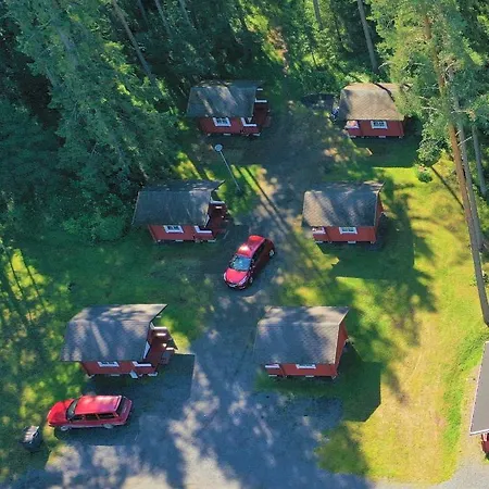 Campsite Seinaejoen Leirintaealue 3*