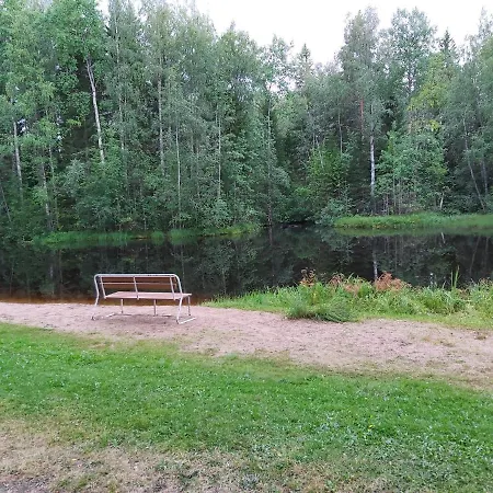 Campsite Seinaejoen Leirintaealue Seinajoki