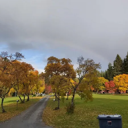 Campsite Seinaejoen Leirintaealue