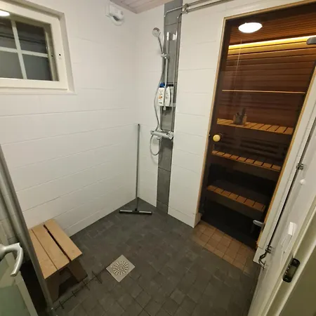 Seinaejoen Leirintaealue مكان تخييم Seinäjoki