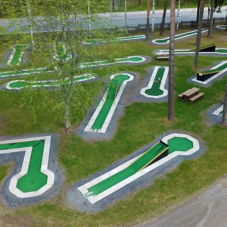 Seinaejoen Leirintaealue 3* Seinäjoki