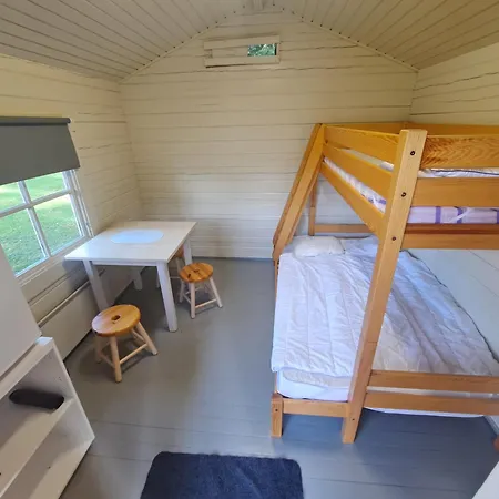Seinaejoen Leirintaealue Campsite