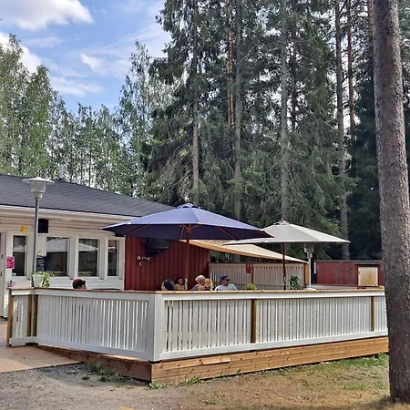 Seinaejoen Leirintaealue Кемпинг 3*