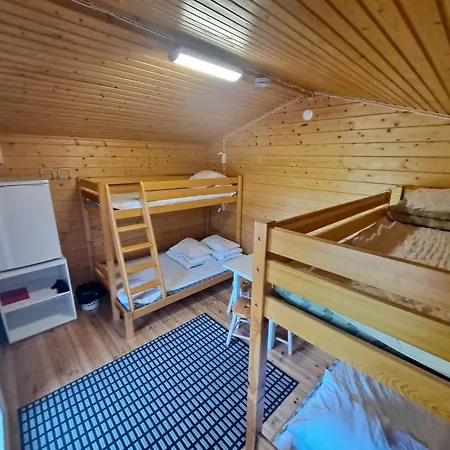 Camping Seinaejoen Leirintaealue 3*