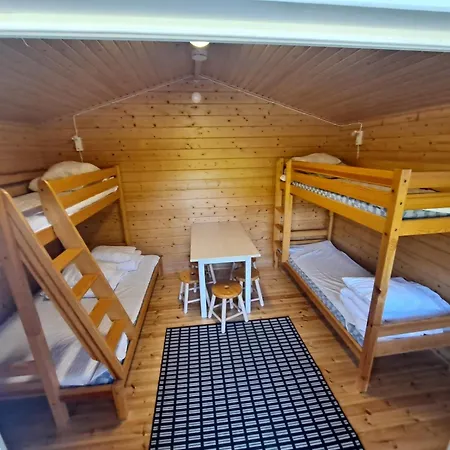 Campsite Seinaejoen Leirintaealue Seinajoki