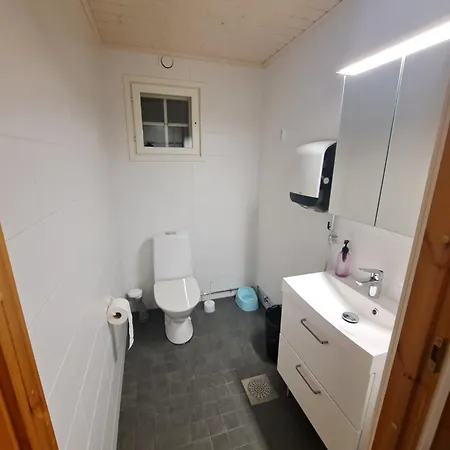 Seinaejoen Leirintaealue 3* Сейняйоки