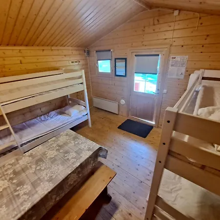 Seinaejoen Leirintaealue مكان تخييم