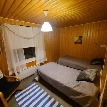 Campsite Seinaejoen Leirintaealue