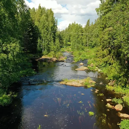 Seinaejoen Leirintaealue مكان تخييم 3*