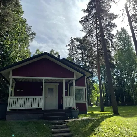 Campsite Seinaejoen Leirintaealue 3*