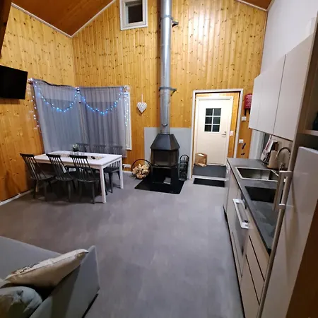 مكان تخييم Seinaejoen Leirintaealue Seinäjoki