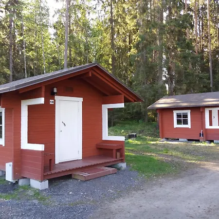 Seinaejoen Leirintaealue 3* Seinäjoki