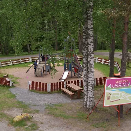 Seinaejoen Leirintaealue 3* Seinäjoki