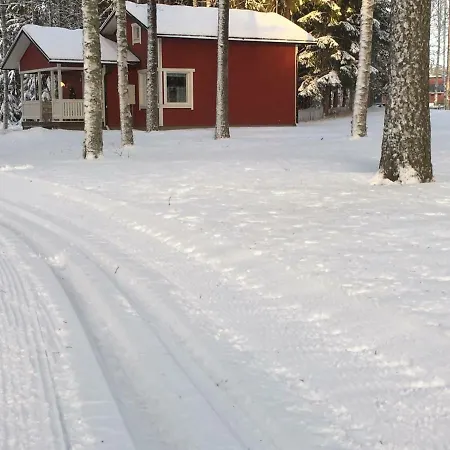 Campsite Seinaejoen Leirintaealue