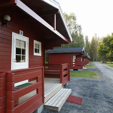 Campsite Seinaejoen Leirintaealue 3*