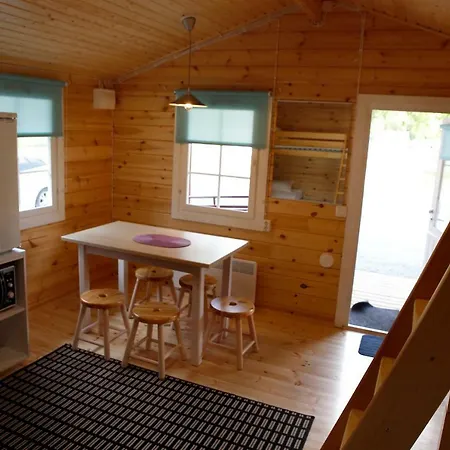 مكان تخييم Seinaejoen Leirintaealue