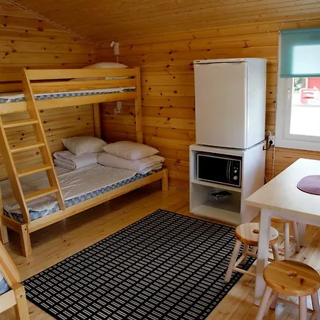 Seinaejoen Leirintaealue Seinäjoki