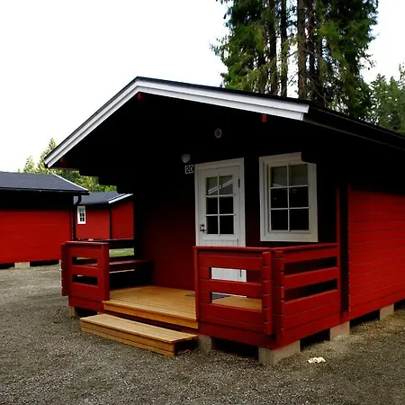 Seinaejoen Leirintaealue Campsite