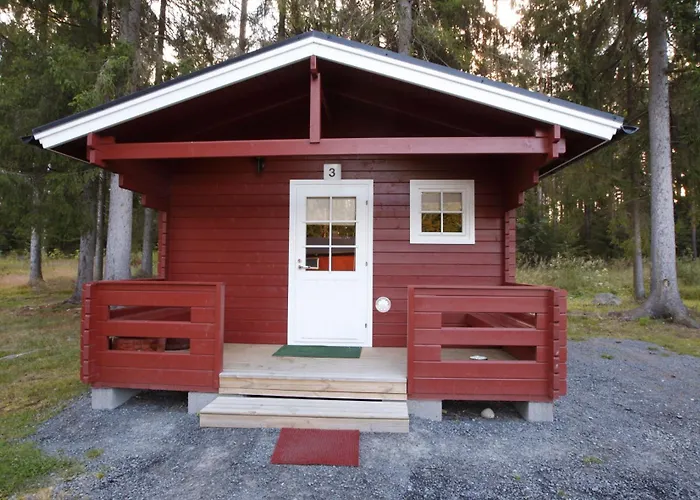 Seinaejoen Leirintaealue 3* Seinäjoki