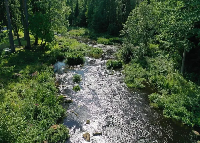 Camping Seinaejoen Leirintaealue