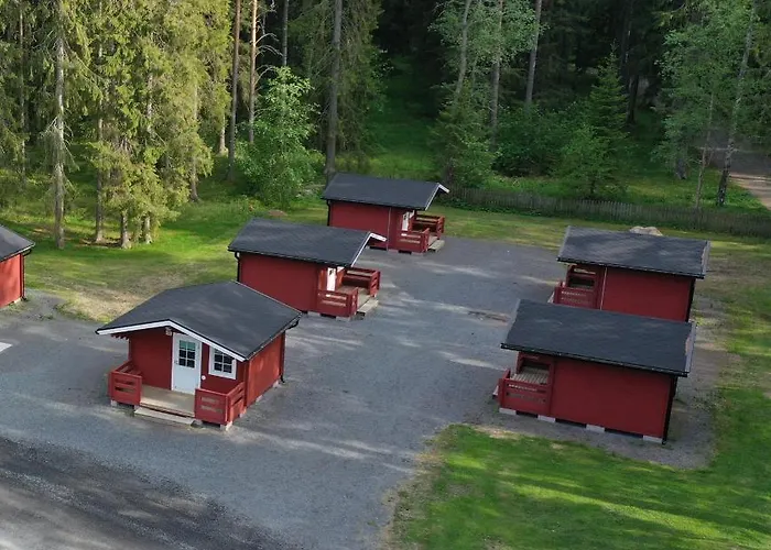 Seinaejoen Leirintaealue 3*