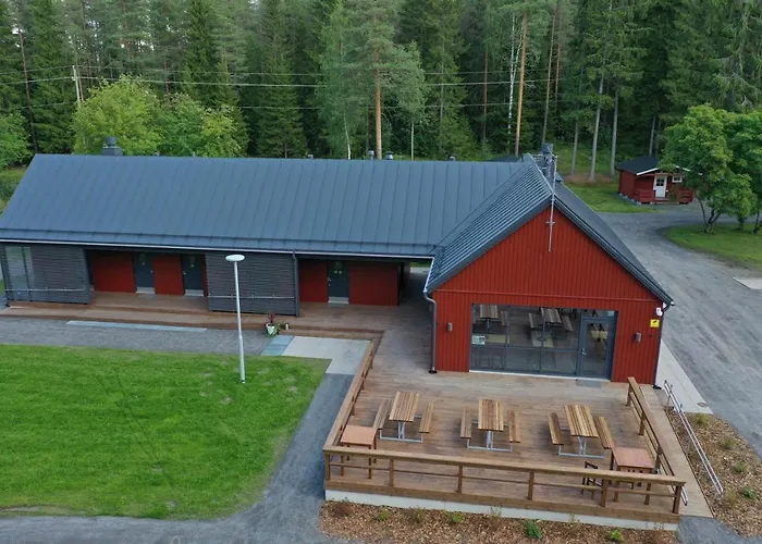 Seinaejoen Leirintaealue Seinäjoki