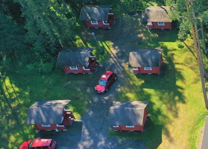 Camping Seinaejoen Leirintaealue 3*