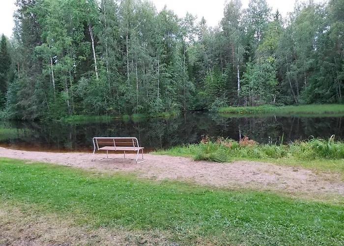 Camping Seinaejoen Leirintaealue Seinäjoki