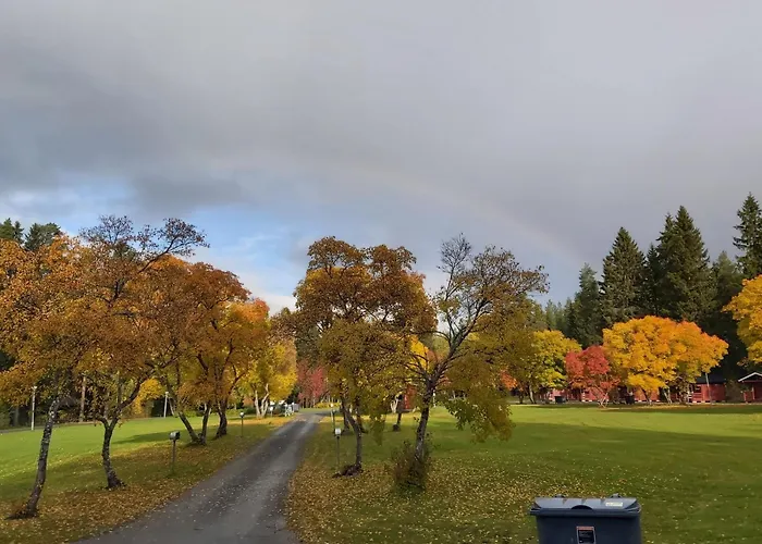 Camping Seinaejoen Leirintaealue