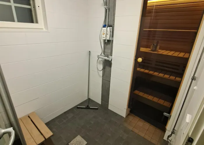 Seinaejoen Leirintaealue Camping Seinäjoki