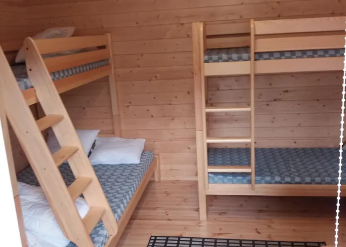 Camping Seinaejoen Leirintaealue Seinäjoki