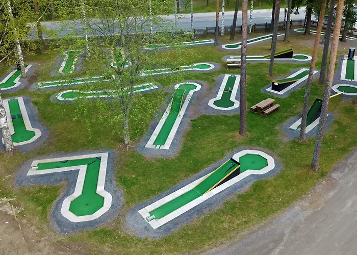 Seinaejoen Leirintaealue 3* Seinäjoki