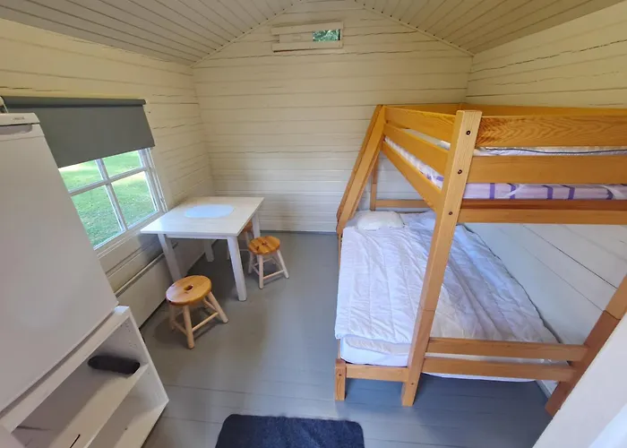 Seinaejoen Leirintaealue Camping