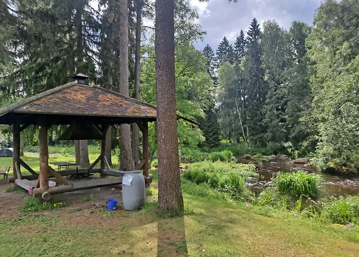 Camping Seinaejoen Leirintaealue