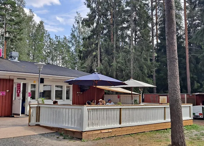 Seinaejoen Leirintaealue Camping 3*