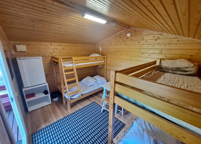 Camping Seinaejoen Leirintaealue 3*