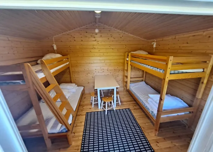 Camping Seinaejoen Leirintaealue Seinäjoki