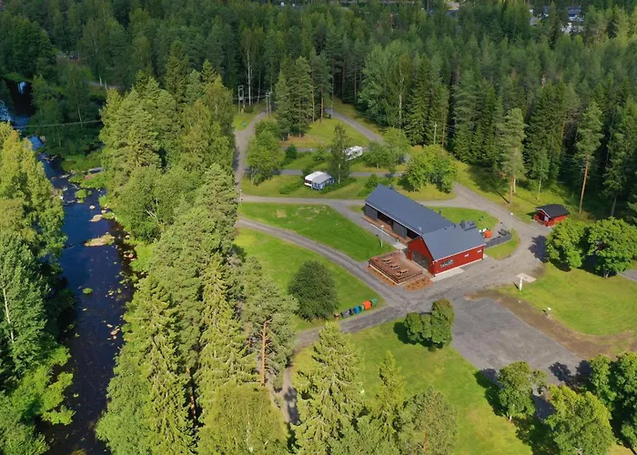 Seinaejoen Leirintaealue Seinäjoki