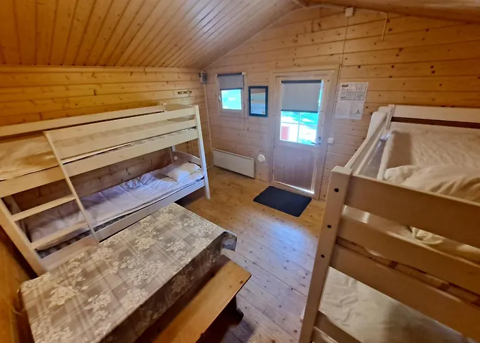 Seinaejoen Leirintaealue Camping