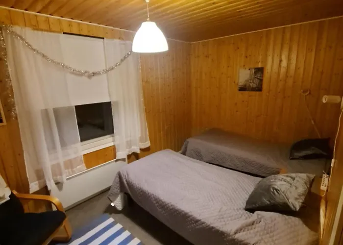 Camping Seinaejoen Leirintaealue