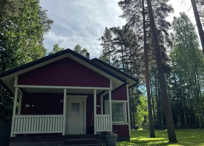 Camping Seinaejoen Leirintaealue 3*