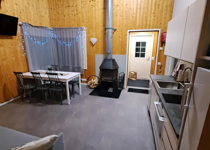 Camping Seinaejoen Leirintaealue Seinäjoki