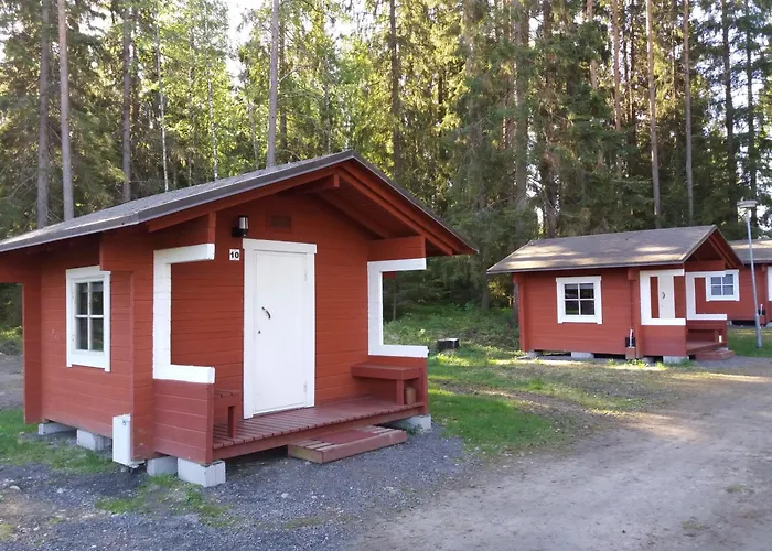 Seinaejoen Leirintaealue 3* Seinäjoki