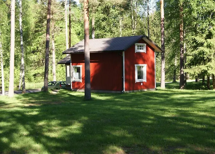 Camping Seinaejoen Leirintaealue 3*