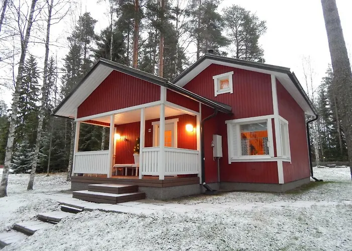 Camping Seinaejoen Leirintaealue