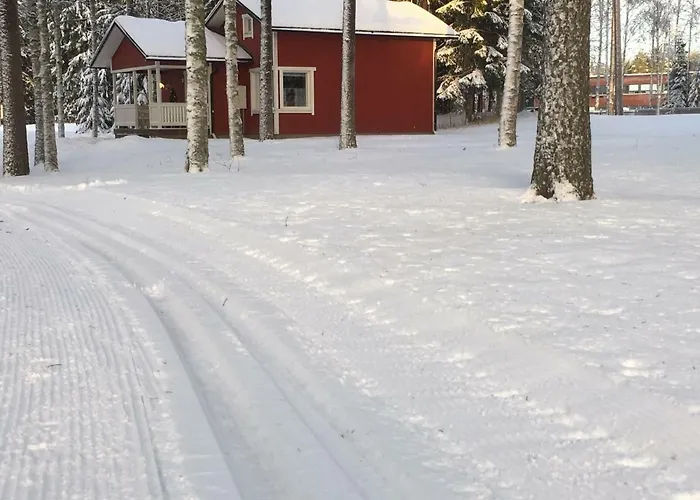 Camping Seinaejoen Leirintaealue