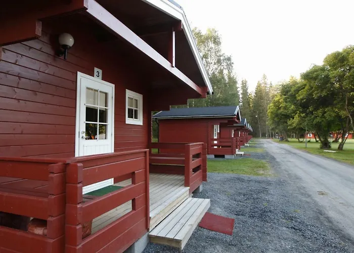 Camping Seinaejoen Leirintaealue 3*